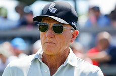 LIV Golf bid for ranking points rejected by official body