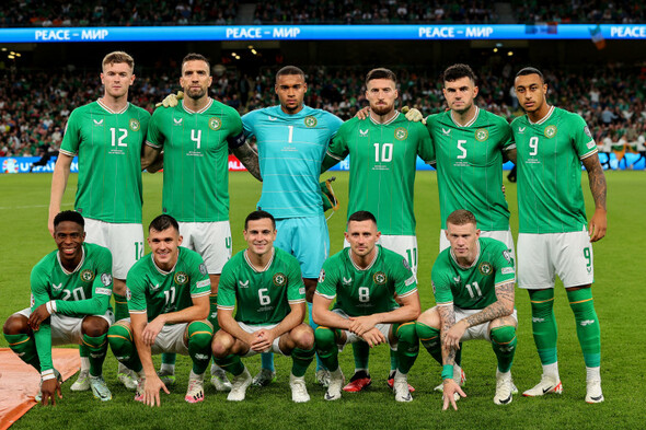 Do you agree with our Ireland team to face Greece? - Vimarsana News