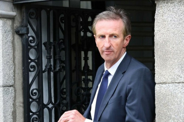 RTÉ Chief Financial Officer Richard Collins resigns from national broadcaster - Vimarsana News