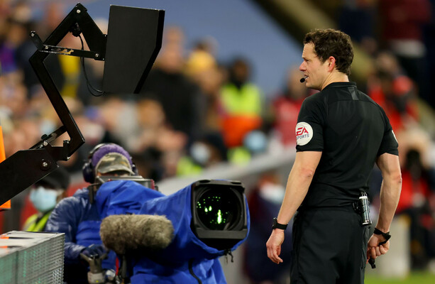 Lawmakers could allow audio between referees and VARs to be available live