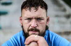 'We're feeling like we've just started the tournament' - Porter