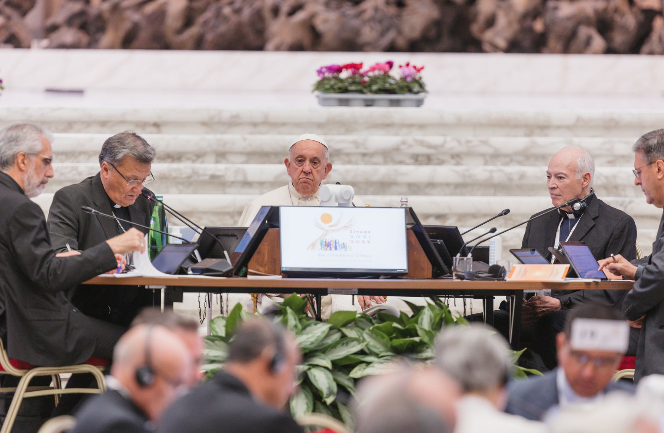 An Historic Synod Is Taking Place In The Vatican, But What Is A 'Synod ...