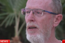 Irish man in Israel tells of horrific moment he learned of 8-year-old daughter's death