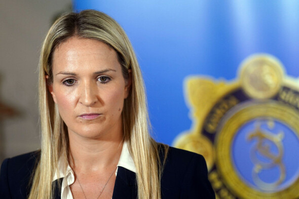 Justice Minister to announce age limit increase to 50 for new gardaí - Vimarsana News