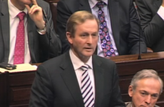 Cabinet has not discussed possible child benefit cut - Kenny