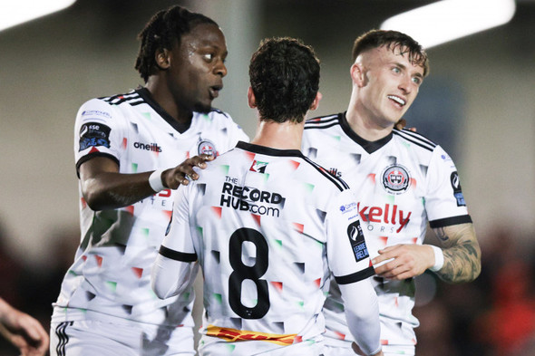 Bohs edge narrowly ahead in race for Europe after gritty win over UCD - Vimarsana News
