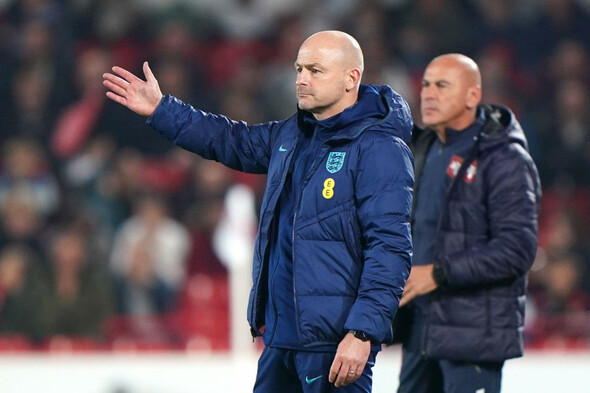 Carsley's England U21s crush Serbia 9-1 in Euro qualifier - Vimarsana News