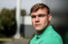 After stellar job on the wing, Ringrose ready to rock at 13 against All Blacks