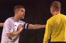 VIDEO: Finnish team score with two balls on the pitch