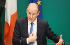 Micheál Martin calls on Israel to rescind its evacuation order for northern Gaza