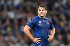 Dupont takes centre stage as Springboks look to spoil the party in Paris
