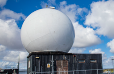 Met Éireann promises 'more precise' forecasts with new weather radar system at Shannon Airport