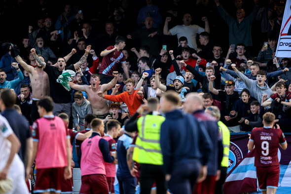 There are billionaires and millionaires but community will sustain League of Ireland revival - Vimarsana News