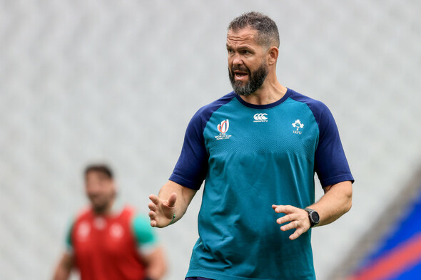 Ireland are on the brink of history. The All Blacks stand in their way - Vimarsana News