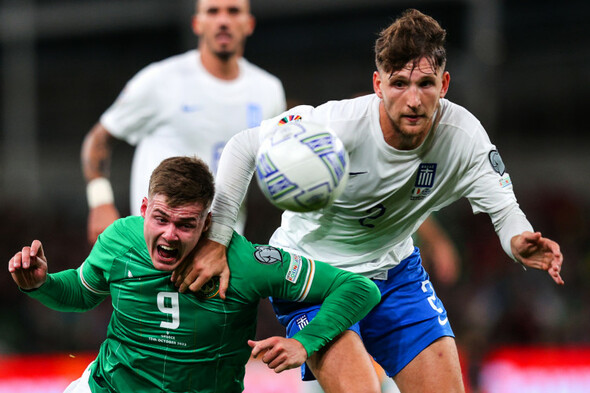 Greece everything Ireland aren't with performance of ruthless efficiency - Vimarsana News