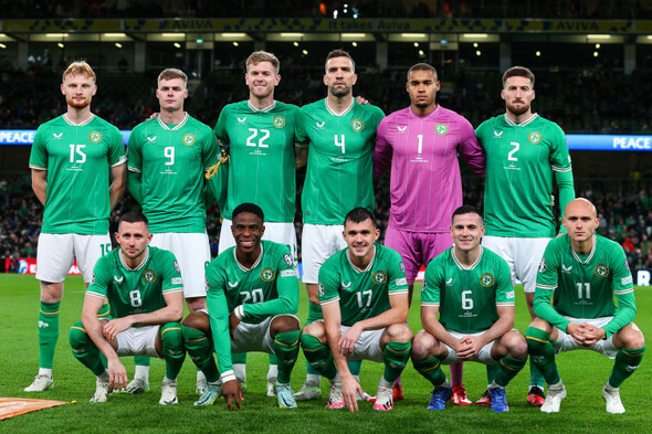 Player ratings: How the Boys in Green fared against Greece - Vimarsana News