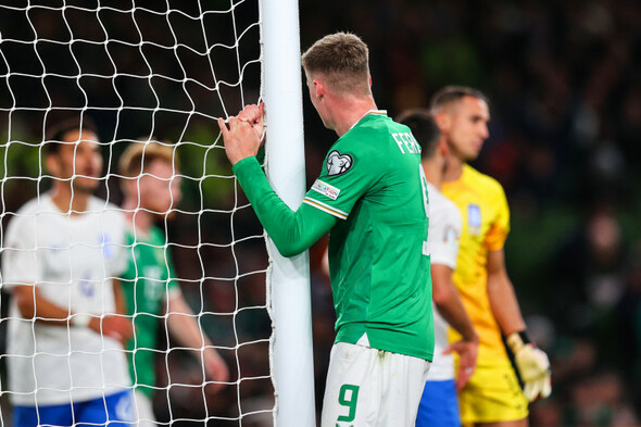 Ireland lose 2-0 to Greece at Aviva Stadium in more disappointment for Stephen Kenny's team - Vimarsana News