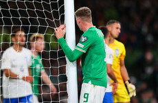 Ireland lose 2-0 to Greece at Aviva Stadium in more disappointment for Stephen Kenny's team