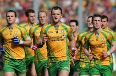 Donegal lead All-Star nominations after All-Ireland-winning year