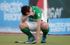 Irish hockey bosses pull men's team from international tournament
