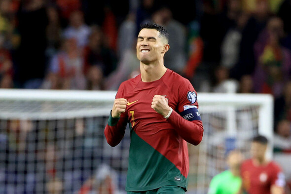Ronaldo brace seals Euro qualification for Portugal as Belgium also progress - Vimarsana News