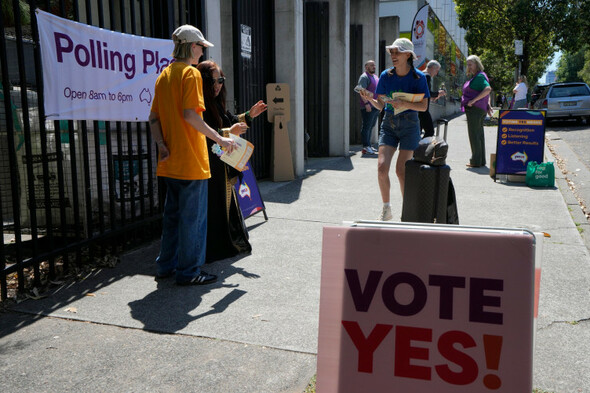 Australians vote on enshrining Indigenous Voice into constitution in divisive referendum - Vimarsana News