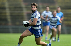 O'Shea points Breaffy to Mayo final after narrow win over Castlebar Mitchels