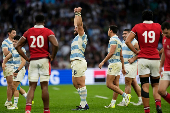 Change in referee 'didn't help' Wales in Argentina quarter-final defeat - Vimarsana News