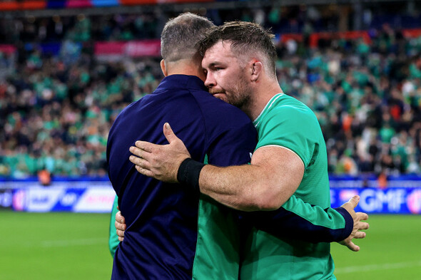 'It's the end for this team' - Farrell says Earls will retire along with Sexton - Vimarsana News