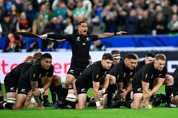 Eoin Toolan: All Blacks sacrificed defensive width to throw numbers into ruck - Vimarsana News