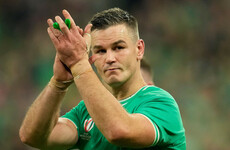 'In my eyes he’s the best Irishman to ever wear the jersey'
