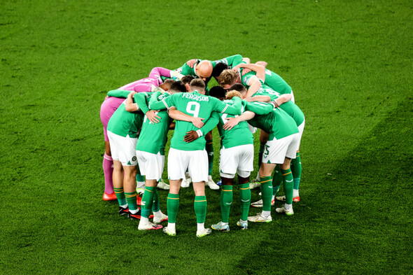 Do you agree with our Ireland team to face Gibraltar? - Vimarsana News