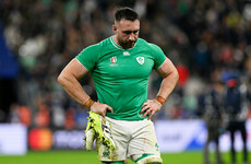 'We thought we were going to be the squad that got past a quarter-final'