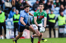 Late drama but Ballina Stephenites hold on to book Mayo football final return