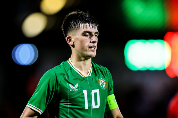 Injury rules Andrew Moran out of senior call-up against Gibraltar - Vimarsana News