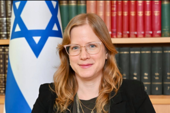 Demonstration held in Dublin in solidarity with Israel - Vimarsana News