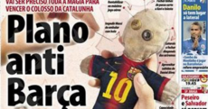 Here's your Lionel Messi conspiracy theory pic of the day