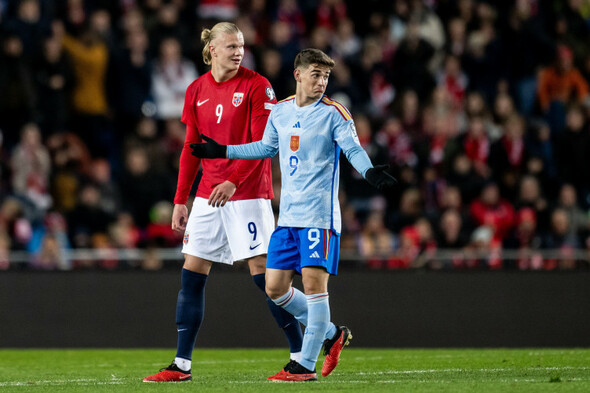 Spain and Scotland qualify for Euro 2024 after Gavi goal downs Norway - Vimarsana News