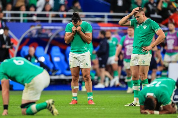 O'Connell believes Ireland inspired the nation despite World Cup exit - Vimarsana News