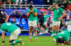 O'Connell believes Ireland inspired the nation despite World Cup exit