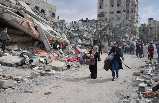 Gaza diary part 33: 'These days I am afraid of checking my phone', Global  development