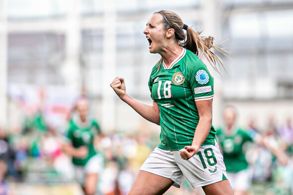 Carusa helps San Diego Wave to NWSL Shield glory as Irish stars to face off in play-offs - Vimarsana News