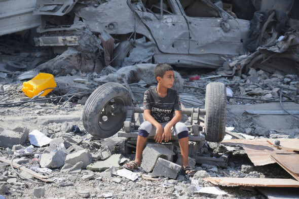 Urban warfare: What will happen during an Israeli military ground offensive in Gaza? - Vimarsana News