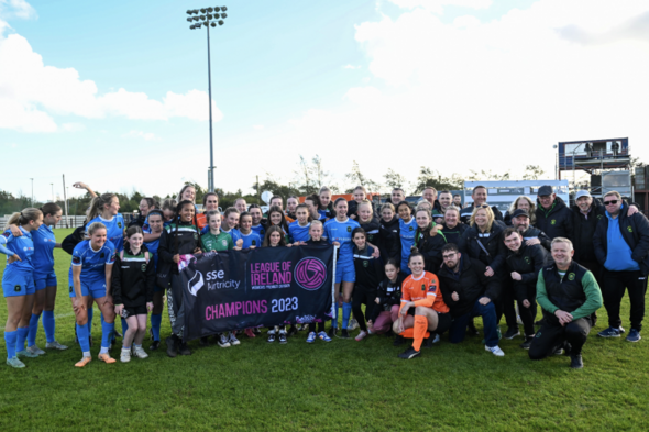 Doubted amid rocky off-season, Peamount United reign supreme once more - Vimarsana News