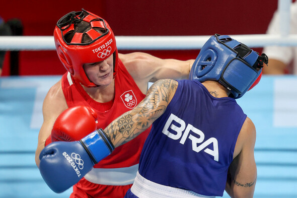 Boxing 'on hold' but not ruled out for 2028 LA Games - Vimarsana News