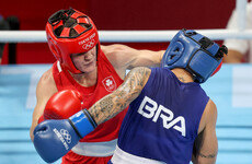 Boxing 'on hold' but not ruled out for 2028 LA Games