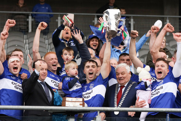 'Lads had tough times, it just means so much to us' - Toasting a Cork hurling breakthrough - Vimarsana News