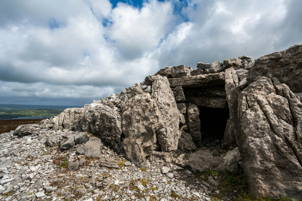 National Monument Service could consider closing public access to sites after vandalism in Sligo - Vimarsana News