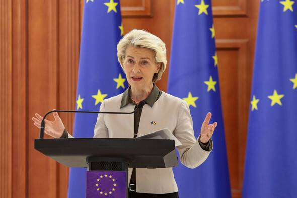 'A complete mess': Irish MEPs mostly critical of von der Leyen's response to Israel-Hamas war - Vimarsana News