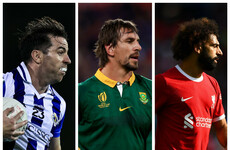 Here's your essential TV guide for this weekend's live sport